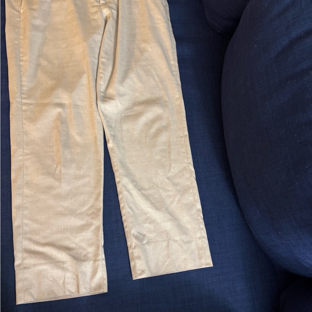 Murano Zac Fit Cream Pants